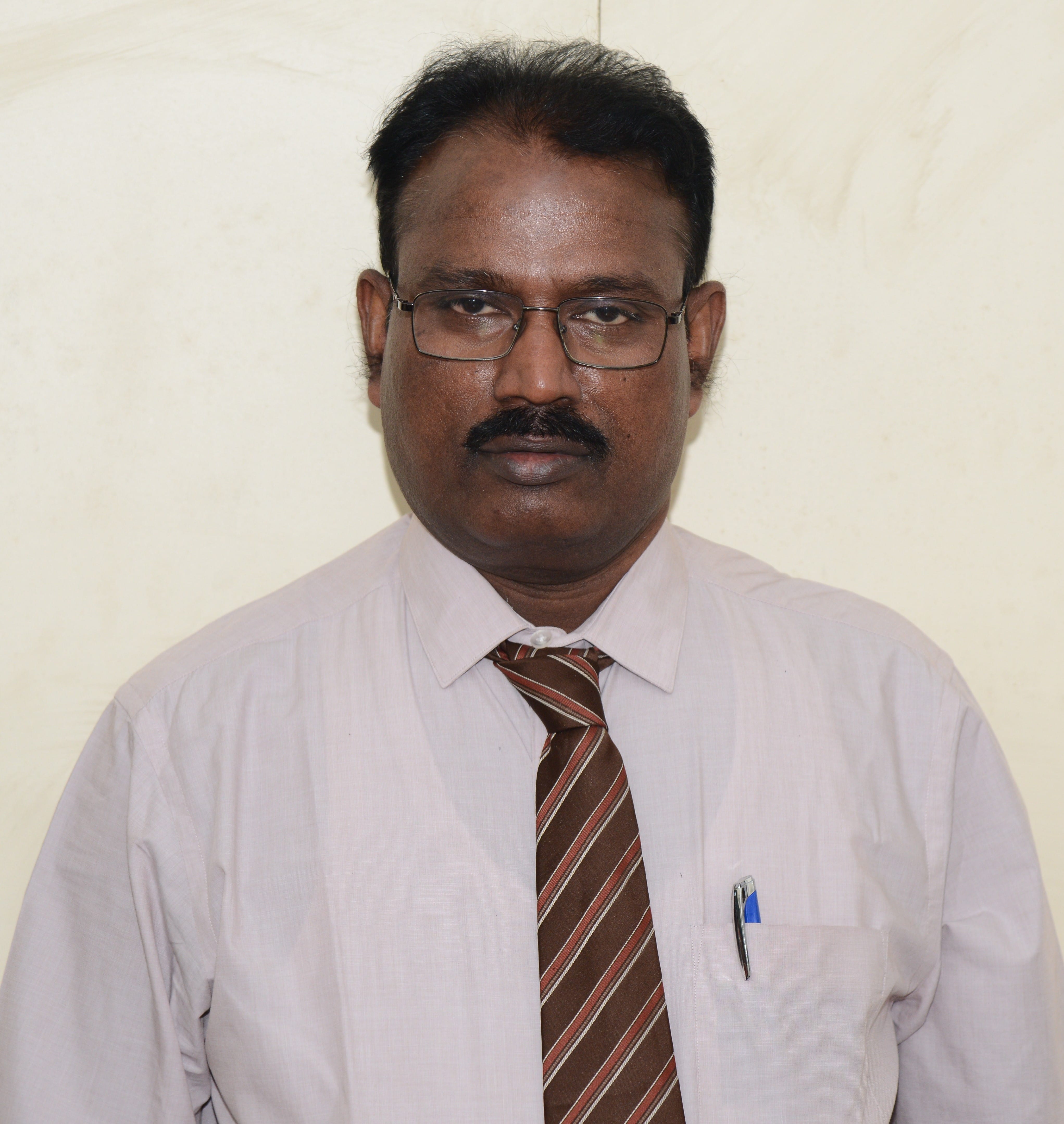 Dr. Thanga Durai #Associate Professor #Commerce